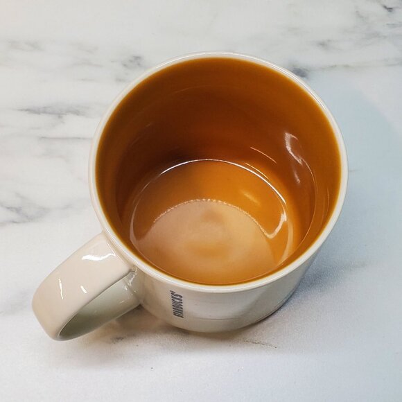 Starbucks You Are Here Orlando Coffee Mug Orange - Picture 6 of 9